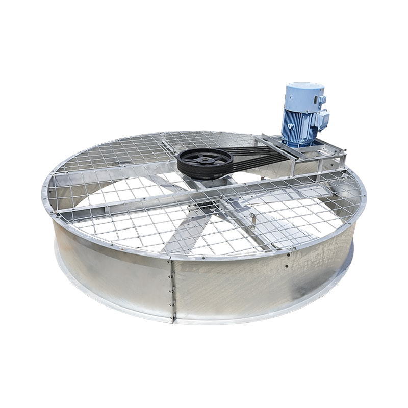 The Complete Guide to Industrial Cooling Tower Fans: Types, Efficiency, and Maintenance
