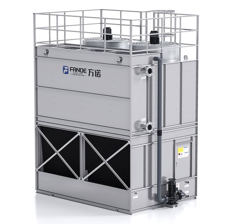 Condensatore evaporativo