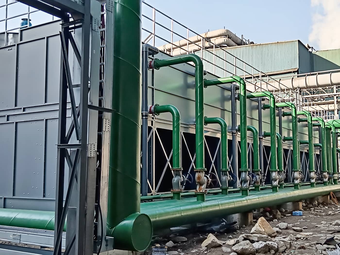 Jiangsu Binxin materiale in acciaio speciale Co., Ltd.