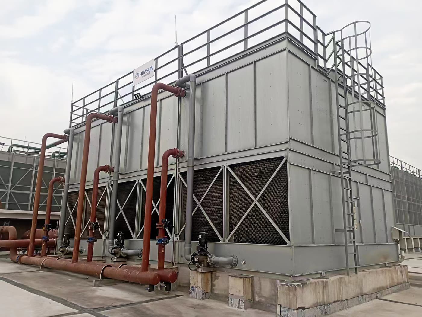 Wuxi Huasheng tecnologia fotovoltaica Co., Ltd.