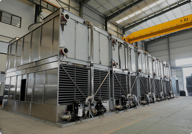 Fangnuo Sistema di trasferimento di calore (Jiangsu) Co., Ltd.